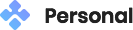 Personal portfolio logo