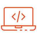 Laptop illustration