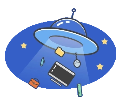 UFO lekste